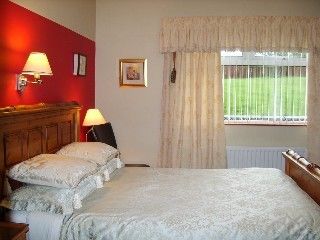 White Park B&B Баллибофи Экстерьер фото