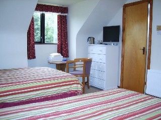 White Park B&B Баллибофи Экстерьер фото